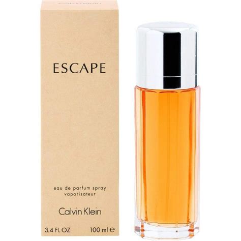 escape calvin klein dames|calvin klein escape 3.4 oz.